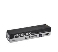 970XL 971XL Ink Cartridges Compatible For HP OfficeJet Pro X451dw | X476dw X551dw X576dw, XL Capacity, Printer Consumable(Black)