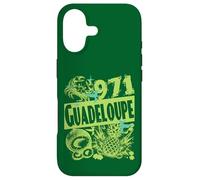 971 Guadeloupe - belle idee cadeau souvenir gwada Case for iPhone 17