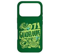 971 Guadeloupe - belle idee cadeau souvenir gwada Case for iPhone 17 Pro