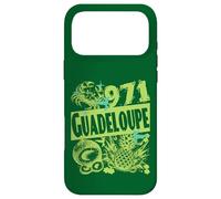 971 Guadeloupe - belle idee cadeau souvenir gwada Case for iPhone 17 Pro Max