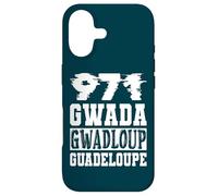 971 gwada gwadloup guadeloupe belle idee cadeau souvenir Case for iPhone 17