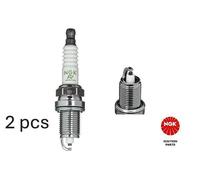 97125969 2 PCS NGK SPARK PLUG 5165 087295151655 VAUXHALL OE 5165-2