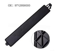 97129S6000 Car AC Filter Cover for iX35 and For Sportage For R 2018 2022 Offers Protective Design to Prevent Dust and Debris from Affecting Air Conditioning System