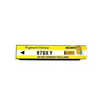 972 972X Compatible InkJet Ink Cartridge - Compatible With HP 452 477 552 577 P55250dw/P57750dw(Y 1PCS)