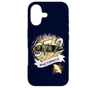 972 Martinique - Belle idee Cadeau souvenir design Martinik Case for iPhone 17