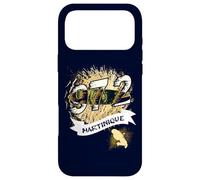 972 Martinique - Belle idee Cadeau souvenir design Martinik Case for iPhone 17 Pro Max