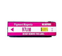 972A 913A 974A 975A 972X 973X 974X 975X Ink Cartridge,Compatible For HP Pagewide 352dw 377dw 452dn 477dn 552dw 577dw P55250 P57750 Printer(97UA Magenta)