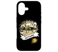 973 Guyane - Belle idee cadeau souvenir pour Guyanais Case for iPhone 17