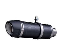 9736EU - Exhaust muffler LeoVince GP CORSA EVO Carbon Ø 54