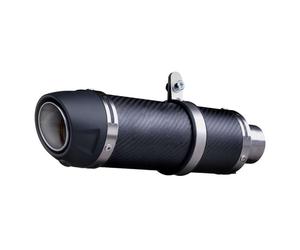 9736EU - Exhaust muffler LeoVince GP CORSA EVO Carbon Ø 54
