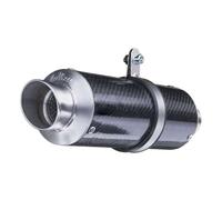 9736U - Exhaust muffler LeoVince GP CORSA Carbon Ø 54