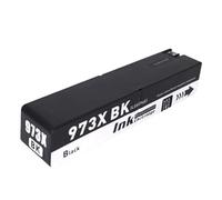 973X Ink Cartridges Compatible For HP PageWide 452dn 452dw 477dn | 477dw 552dw 577dw 577z P57750dw P55250dw, X Capacity, Ink Supply(Black)