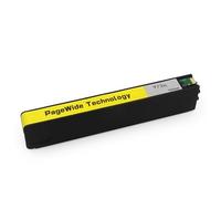 973XL Ink Cartridge Compatible For HP PageWide Pro 352dw | 973X/973XL Ink Series, 377dw 452dn 452dw 477dn 477dw 577dw Printers.(Y)