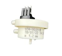974-9501-B 1.2mm Coffee Machine Flow Counter for WPM for Barsetto for DeLonghi for Breville Semi-Automatic Coffee Machine Flow Meter
