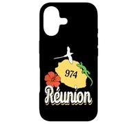 974 Reunion - Idée cadeau souvenir pour réunionnais Case for iPhone 17