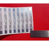 9740 RFID UHF tag long distance UHF Passive 915m H4 chip Self adhesive note