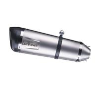 9753U - Exhaust muffler LeoVince FACTORY S Stainless steel Ø 60