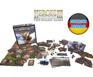 97604 Heroes of M&M III German