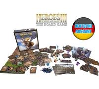 97604 Heroes Of Might And Magic III The Board Game - German Version