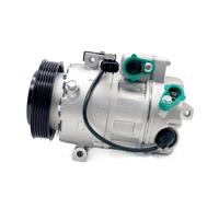 97701-2W050 977012W050 97701-2W000 977012W000 Halla-HCC MMBDB-11 VS-18E VS-18 Auto car ac a/c Compressor Compatible for Hyundai Santa Fe