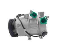 97701-3R000 97701-3v110 Car Air Conditioning Compressor Compatible for Kia K5 Optima 2010 2011 2012 2013 2014 2015 Automotive AC Compressor
