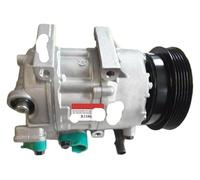 9770117610 9770117611 HCC VS-16 VS16 for Hyundai for Matrix 1.5 CRDi Auto AC Conditioning Compressor Compatible A C Compressor