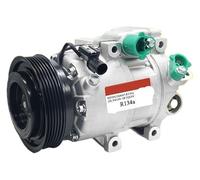 977012B250 977012B201 977011U100 CO 10916C A/C Compressor Kit Compatible for Hyundai for Santa Fe 2007 2008 2009 VS18 AC Compressor Clutch