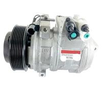 977012J000 977012J001 10pa17c Ac Compressor Compatible for Kia for Mohave 2007 2008 2009 2010 2011 2012 2013 2014 2015 Auto AC Compressor Clutch