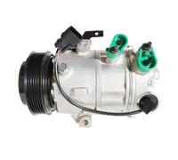 977012Y550，AC Air Conditioning Compressor Cooling Pump，VS16E，for Hyundai Ix35 Sportage Tucson 2.0，Car Replacement Parts