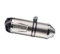 Silencer Kit universal LeoVince LV ONE EVO RACING stainless steel Ø 54mm 270mm