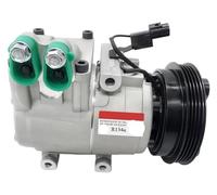 977701-17000 97701-2D000 97701-2C000 97770117000 977012D000 HCC HS15 HS-15 Ac Compressor Air Compatible for Hyundai for Matrix A C Compressor