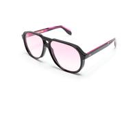 9782 Aviator Sunglasses - female - Cutler And Gross - Sunglasses - Black - 60 MM - Accessories 60 MM