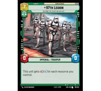 97th Legion, Keeping the Peace on Sullust