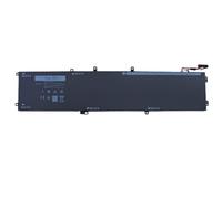 97WH 6GTPY Laptop Battery,Compatible for Dell XPS 15 9560 9570 9550 7590 Precision 5540 5520 5530 5510 Vostro 7500 Series 5041C 5XJ28 GPM03