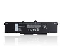97Wh 9JRV0 Laptop Battery Replacement Compatible with Dell Latitude 5521 5531, Precision 3561 3571 3581, Alienware m17 R5 m18 R1 R2 AMD Series, P/N 0P3TJ 0R05P0 05RGW 53XP7-11.4V 8071mAh