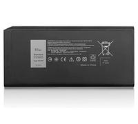 97Wh X8VWF Replacement Laptop Battery Compatible for Dell Latitude 14 Rugged 5404 5414 E5404 7404 7414 E7404 Rugged Extreme Series VCWGN YGV51 CJ2K1 5XT3V XN4KN XRJDF 453-BBBE 4XKN5 11.1V 9Cell