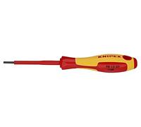 98 13 25 Screwdriver Insulated Hex HEX 2.5mm L.Blades: 75mm KNIPEX