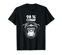 98 % Chimpanzee T-Shirt
