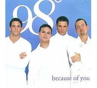 98 Degrees - Because of You