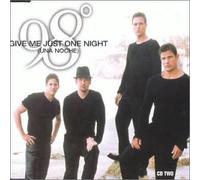 98 Degrees - Give Me Just One Night [CD 2]