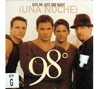 98 Degrees - Give Me Just One Night:una Noche (aus) Single