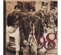 98 Degrees - Invisible Man [12" VINYL]