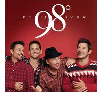 98 Degrees - Let It Snow [LP] [VINYL]