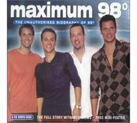 98 Degrees - Maximum 98 Degrees Audio Book