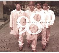 98 Degrees - The Hardest Thing