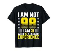 98 Year Old Bday Men Women Funny 98th Birthday T-Shirt