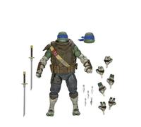 NECA Leonardo Ultimate Ronin Action Figure 18Cm