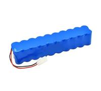 9800mAh 24V Ni-MH Replacement Battery Pack Compatible With Rowenta CD Vacuum Cleaner, Besen Air Force Extreme RH8770/RH8771WS/RH877501/RH8779/RH877901(9800mAh 1PCS)