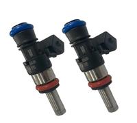 980Cc Fuel Injectors 0280158040 Fit for Bosch Nozzle Valve EV14KT Petrol(2pcs)