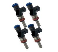 980Cc Fuel Injectors | 980Cc Fuel Injectors ，Compatible For Bosch， Nozzle Valve EV14KT Petrol(4pcs)